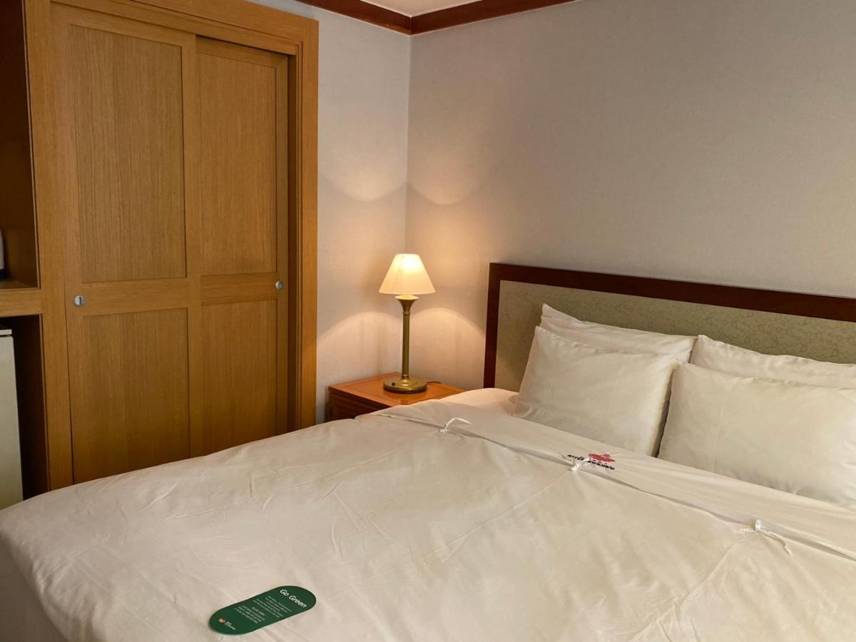 Hotel International Changwon Exterior foto