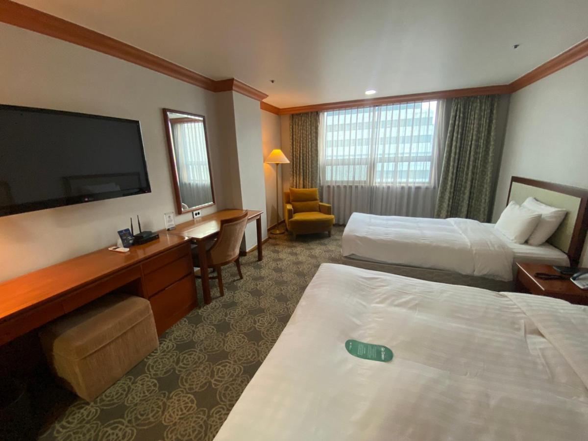 Hotel International Changwon Exterior foto