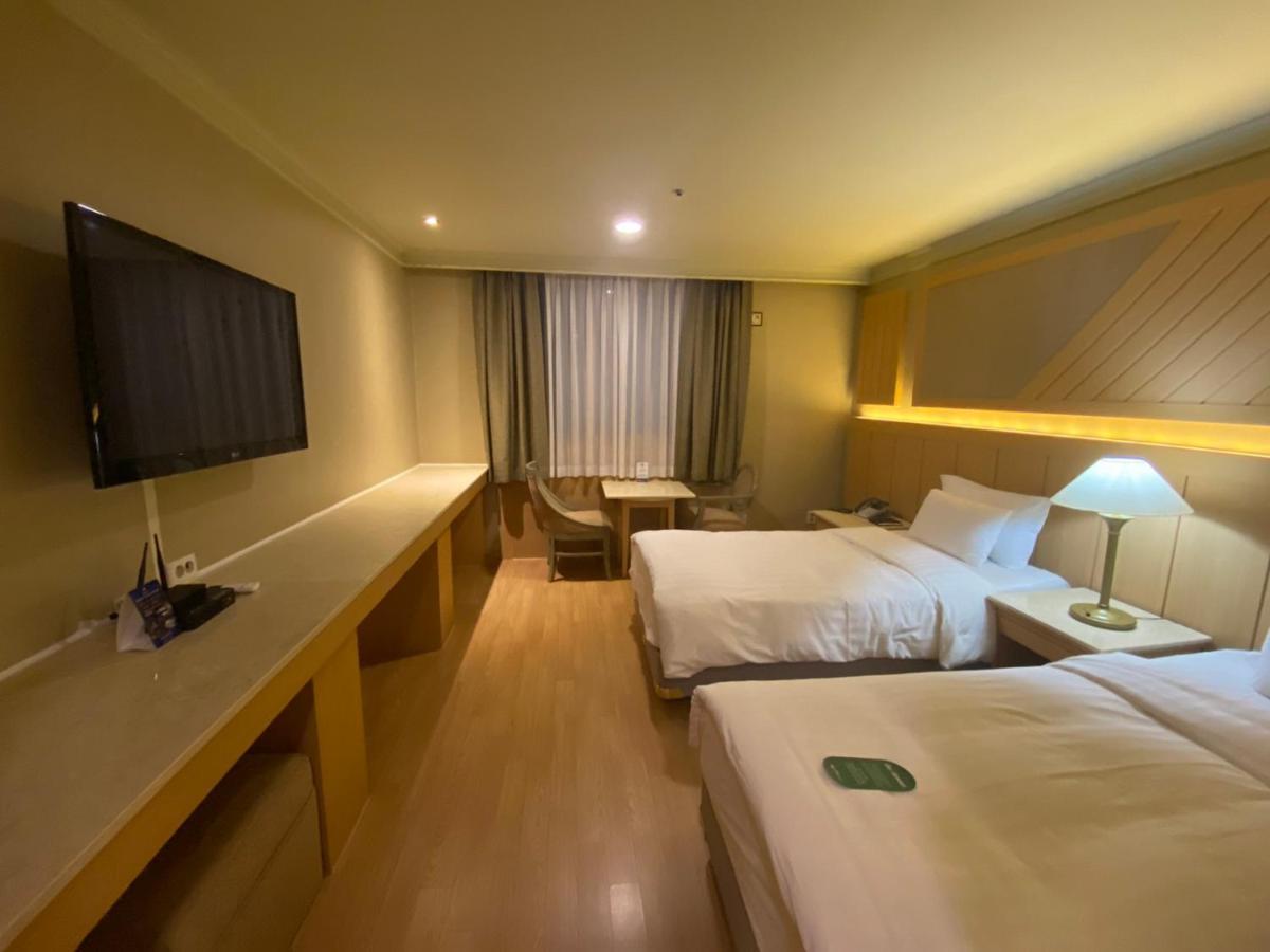Hotel International Changwon Exterior foto