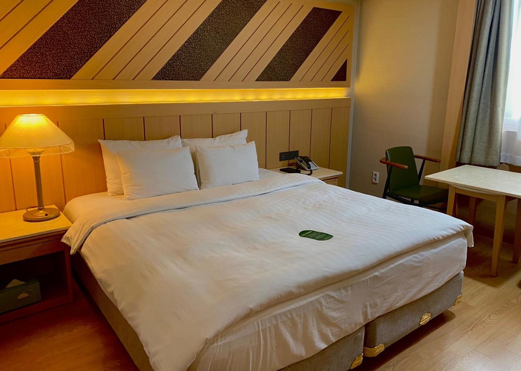 Hotel International Changwon Exterior foto