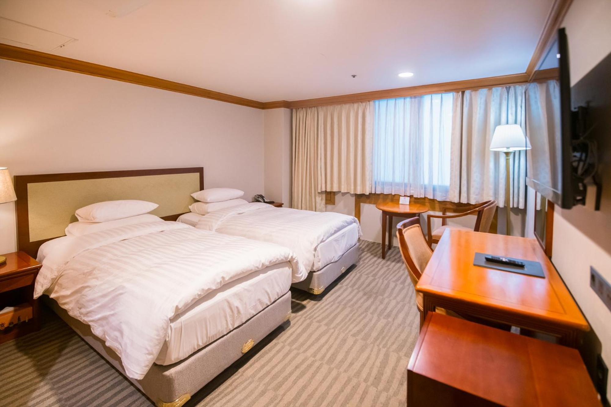 Hotel International Changwon Exterior foto