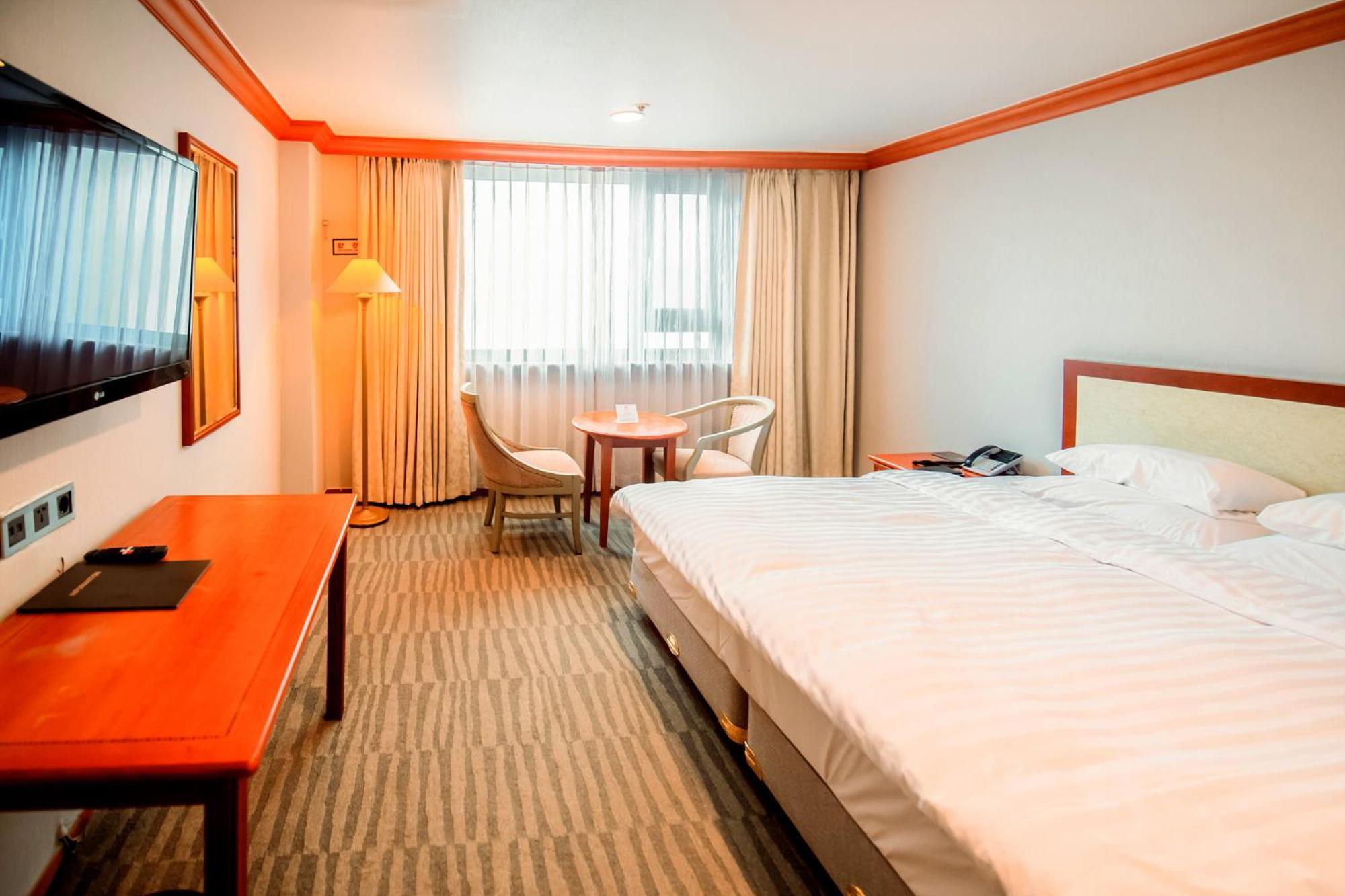 Hotel International Changwon Exterior foto