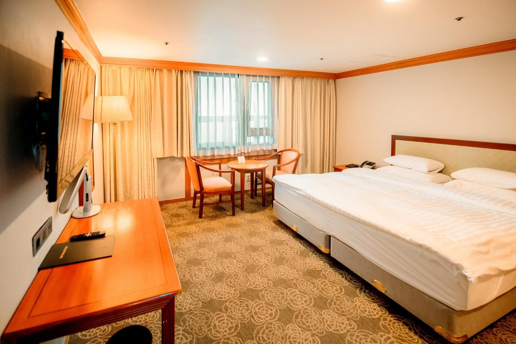 Hotel International Changwon Exterior foto