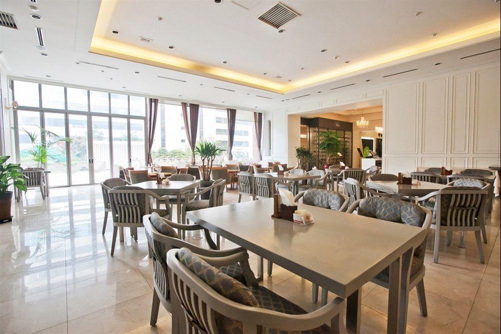 Hotel International Changwon Exterior foto
