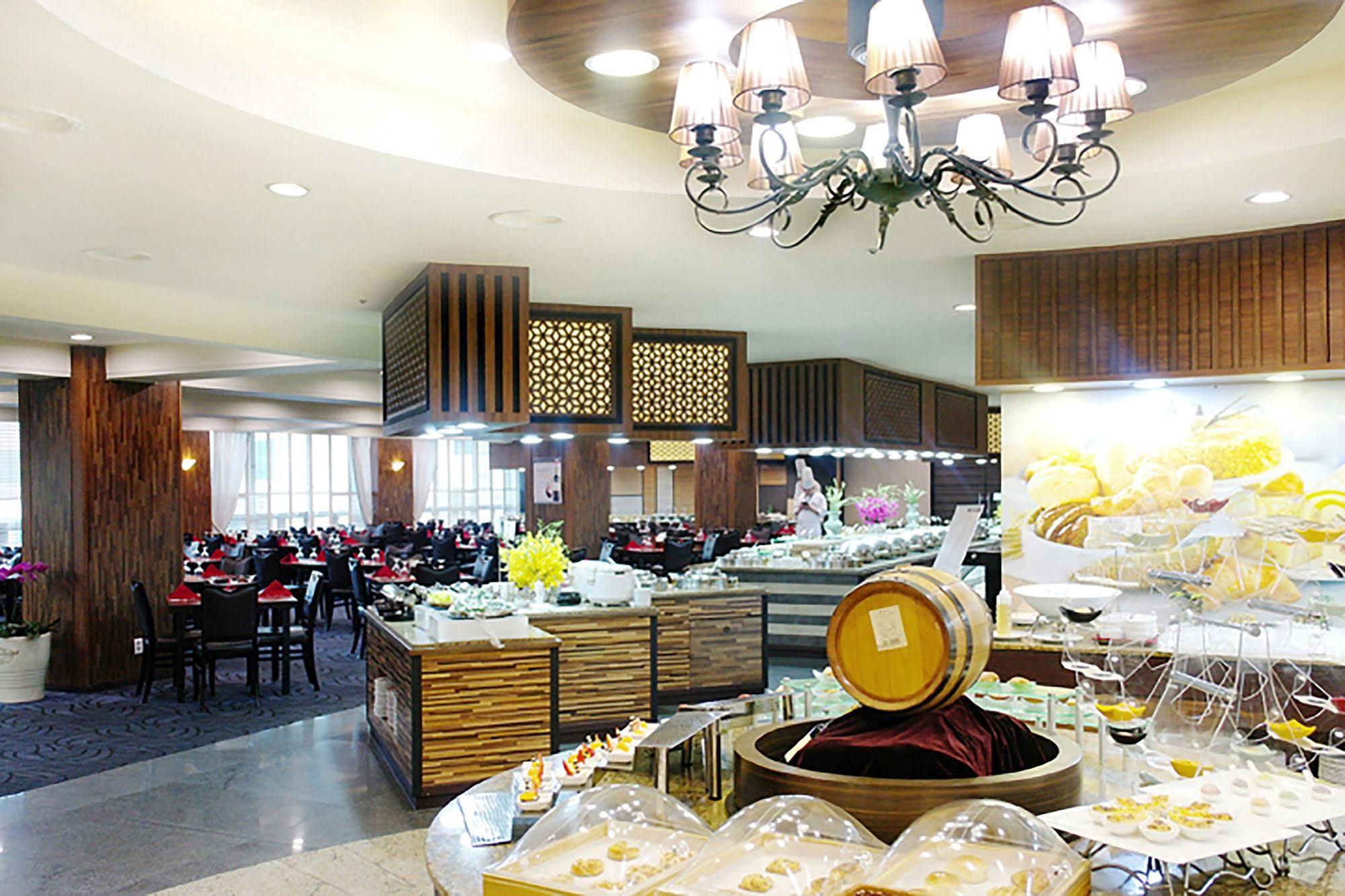 Hotel International Changwon Exterior foto