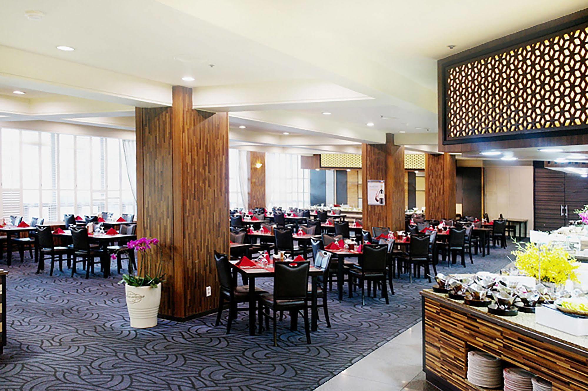 Hotel International Changwon Exterior foto