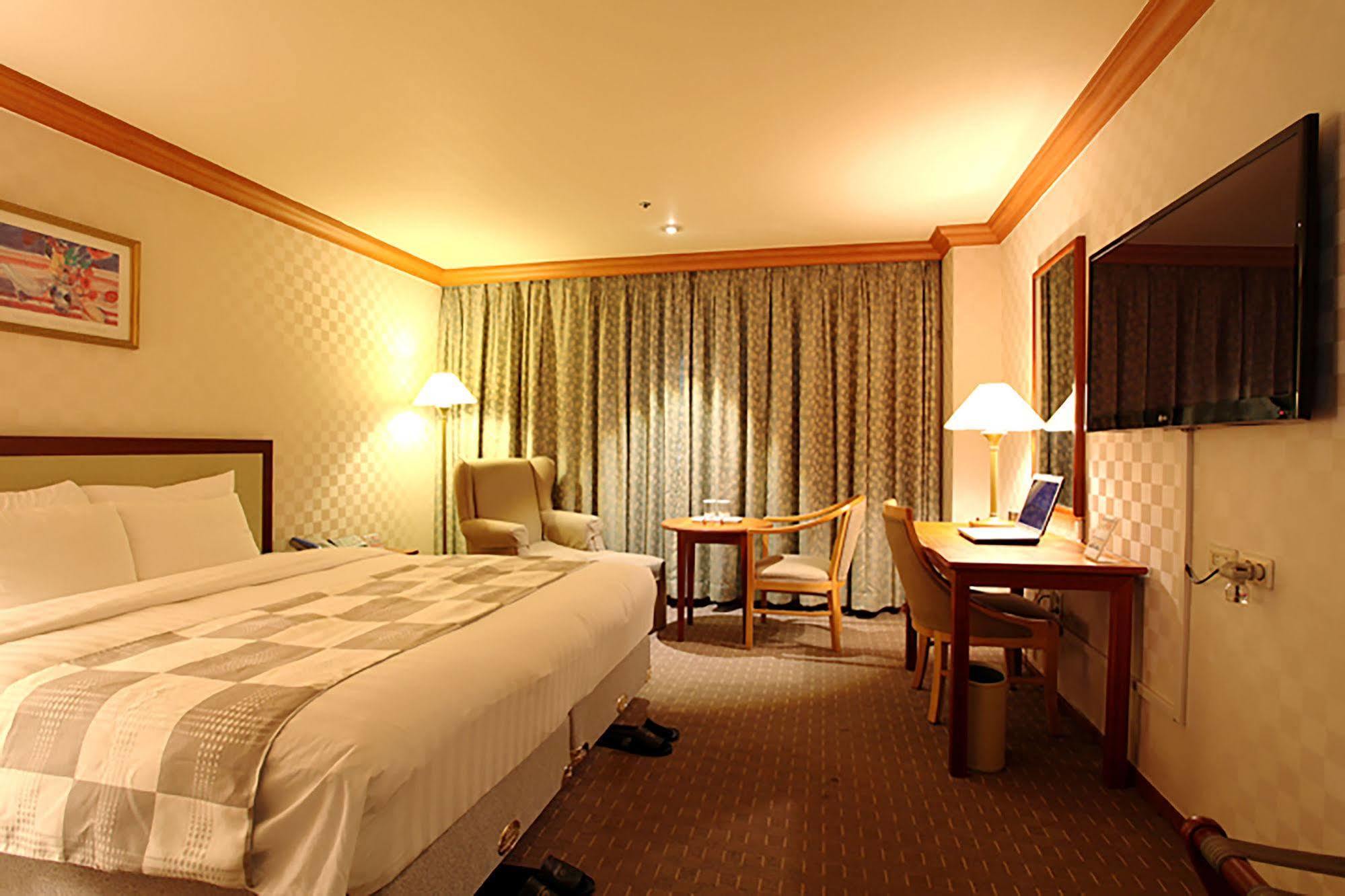 Hotel International Changwon Exterior foto