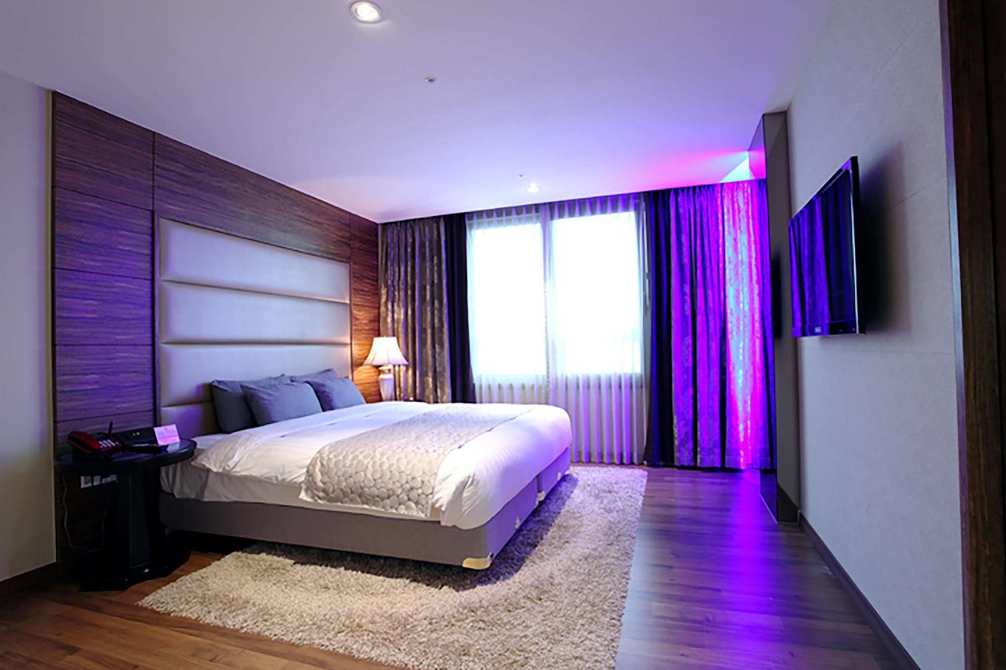 Hotel International Changwon Exterior foto