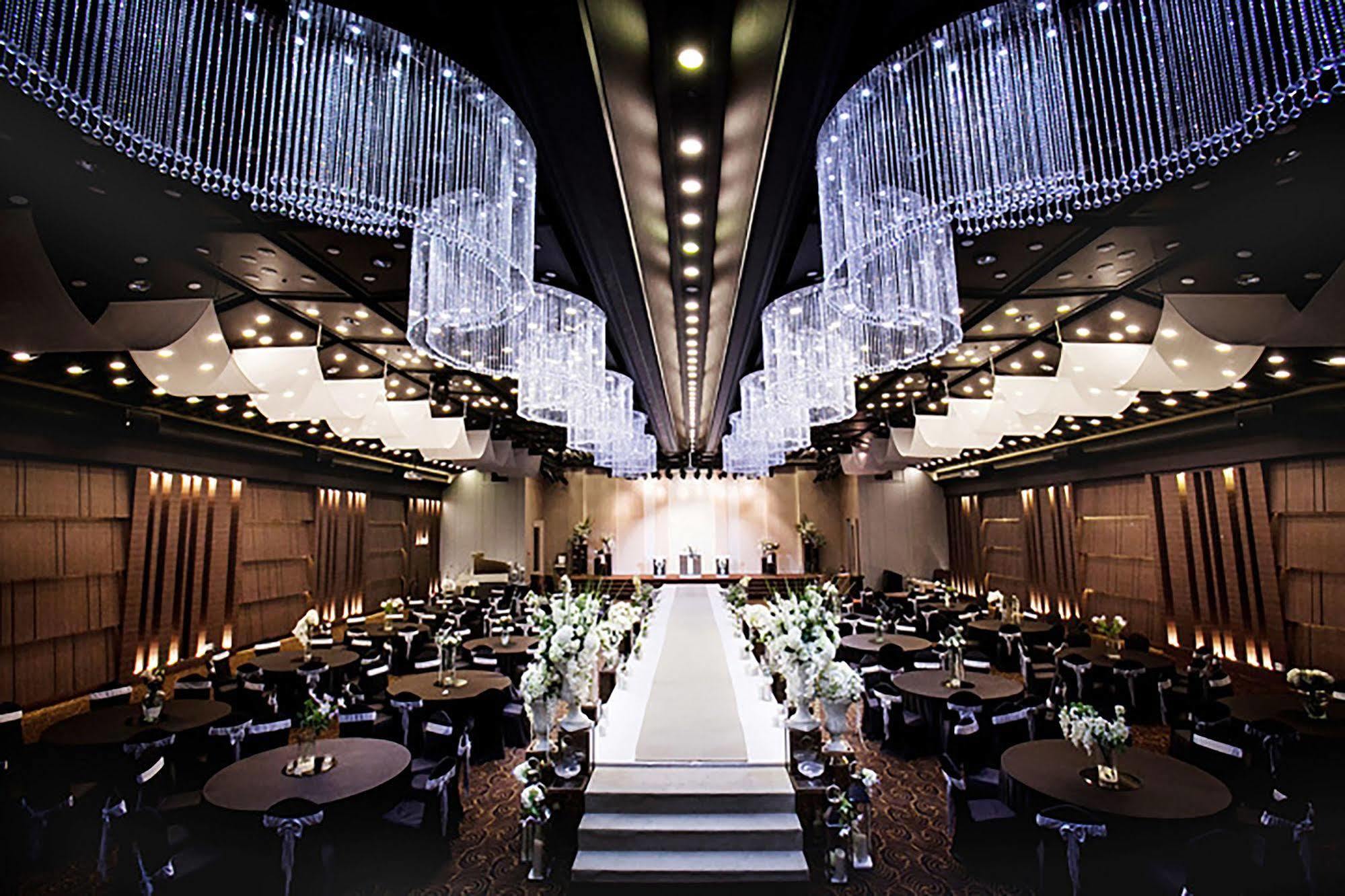 Hotel International Changwon Exterior foto