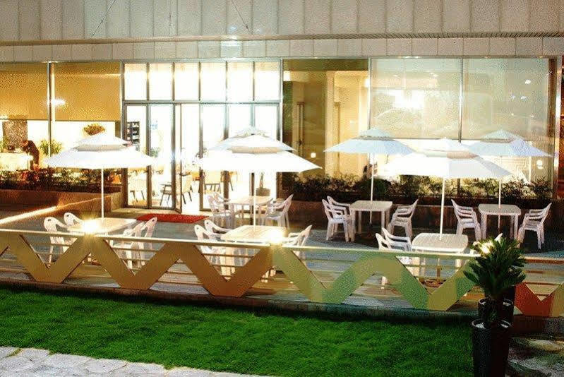 Hotel International Changwon Exterior foto